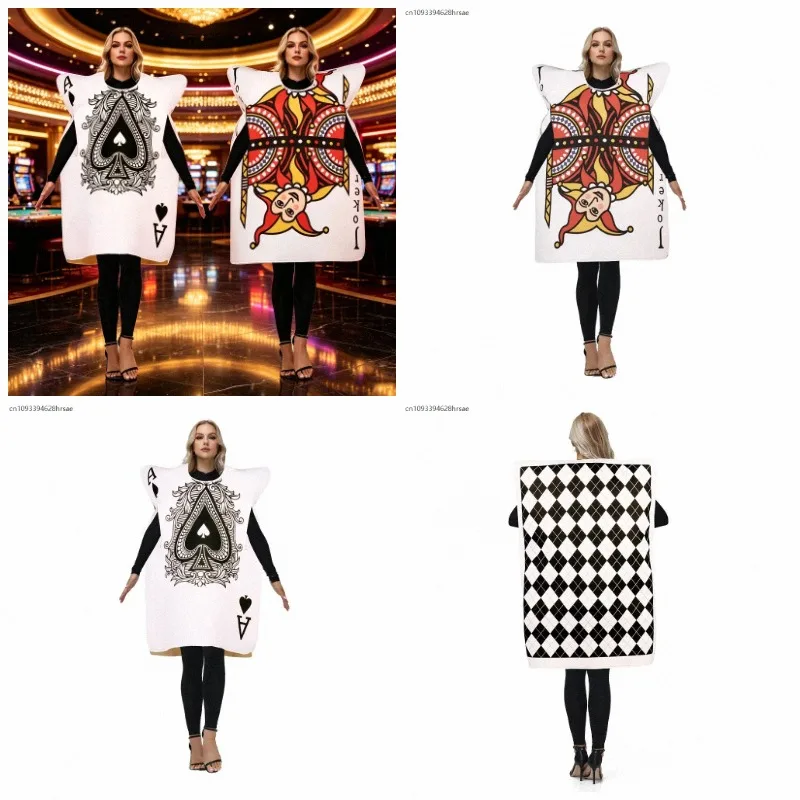 fantasia-de-cosplay-king-spades-para-festa-de-poker-traje-divertido-para-role-playing-disfarce-chique-roupa-de-palco-adulto-com-esponja-roupas-para-casal