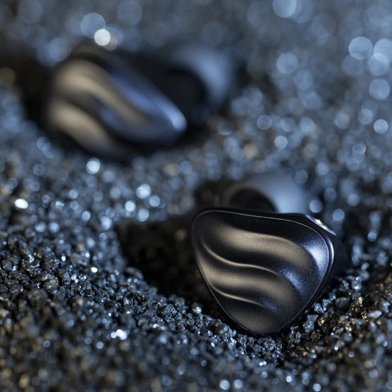 سماعات FiiO FH3 2BA + 1 سماعات أذن هجينة للسائق الديناميكي سلكية داخل الأذن سماعات HiFi تكنولوجيا تخفيف الضغط المتوازن #6