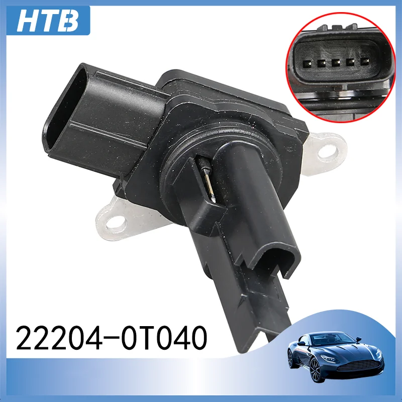 

22204-0T040 Auto Parts Mass Air Flow Sensor for Lexus CT MITSUBISHI ASX LANCER VIII Suzuki Toyota AURIS RAV4 IV 2.0 4WD 2012/12-