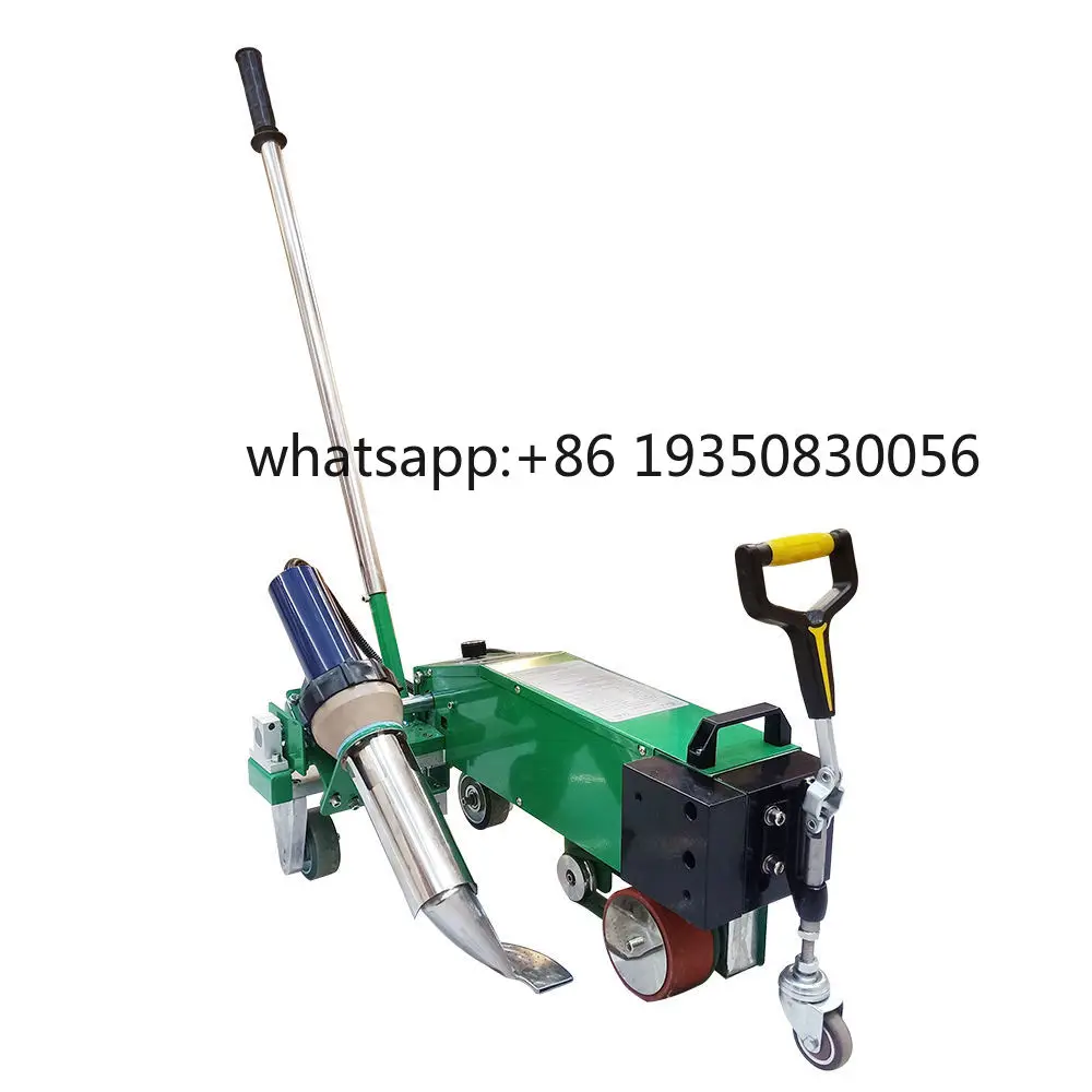 2026-New LIUDU Direct Supplier Heat Jointer PVC TPO Welding Machine Automatic HeavyHot Air Welding Machine 110V/220V