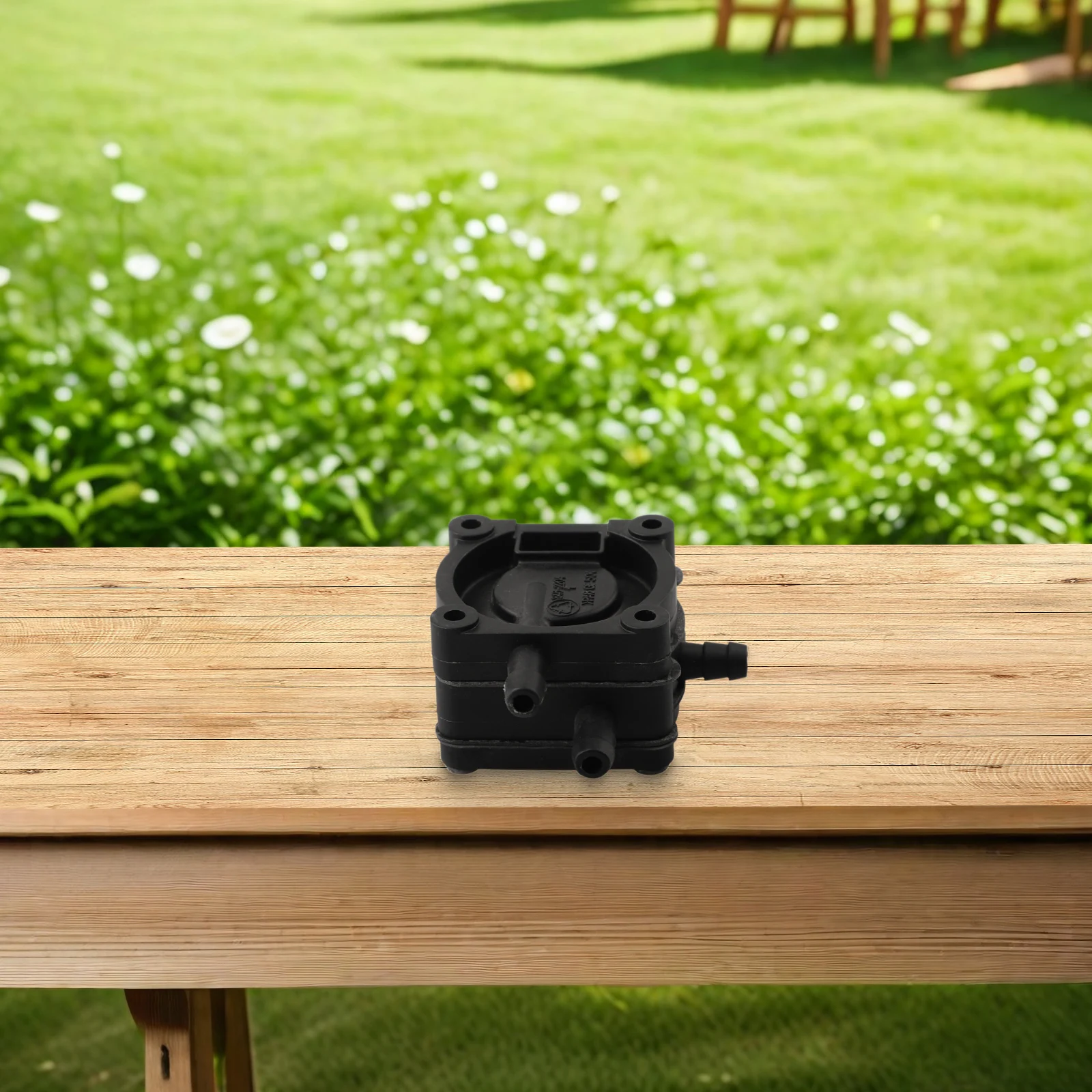 Ersatz-Kraftstoffpumpensatz für Tecumseh OHM120 für Motoren der OHV-Serie, inklusive Pumpen-Kraftstoffleitung und Filterkomponenten