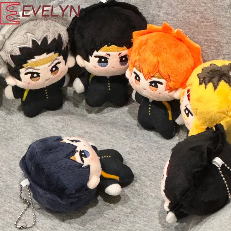 2025 Anime Shinsuke Kita Cosplay mignon coton poupée 10 cm dessin animé Maumet jouets ambit nu bébé pendentif cadeau de noël