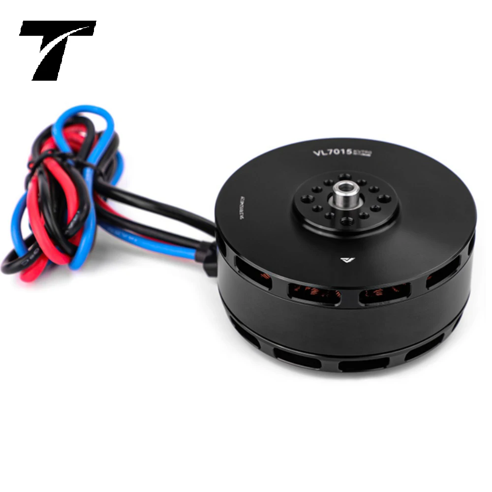 T-MOTOR VL7015 KV190 ua-v dro-ne 22kg~24kg Thrust Payload Quadcopter Brushless Motor for dro-ne Parts