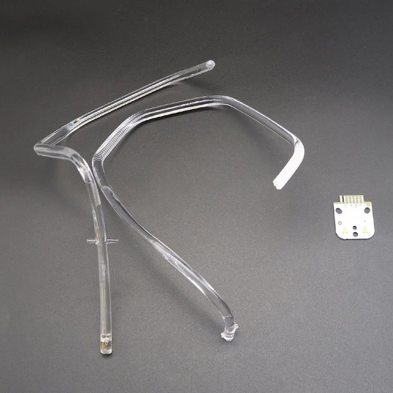 Solve The Problem of No Light Ballasts Light Guide Strip White Light For BMW X3 X4 G01 G02 G08 18-2021 EU Car DRL CHIP Angel Eye - Image 5