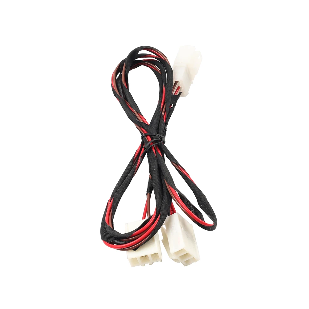Car Cigarette Lighter Socket Cable Harness Plug 3Pin For VW Golf Passat Polo For Audi A3 S3 Q3 For Seat Altea Leon For Skoda