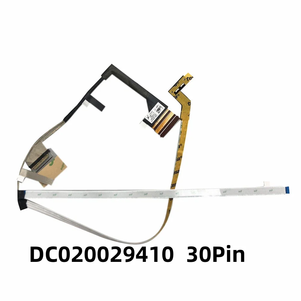 

LCD Cable Lvds Wire for Lenovo Legion Y7000 R7000 GY550 60HZ DC020029410 (30PIN)