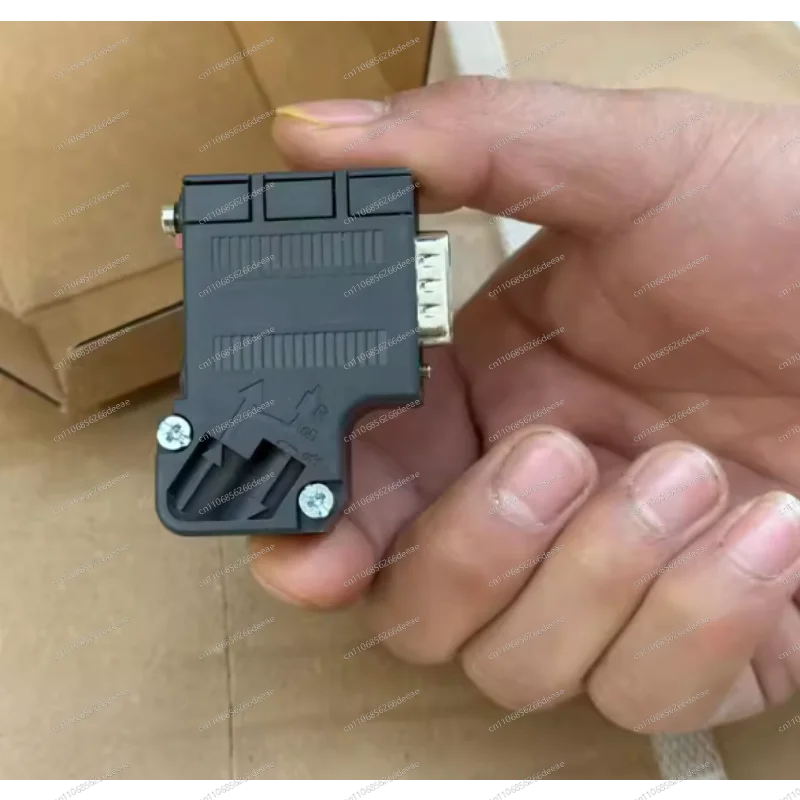 Ybj6ES7972-0BA12-0XA0 Profibus Bus Connector, DP Compatible 485 Plug, 90° RS485 Connector