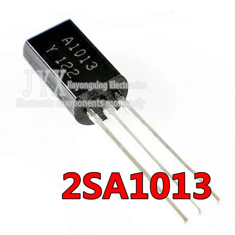 50PCS/Lot 2SA1013 A1013 TO-92 Transistors Triode PNP, 160V, 1A new original