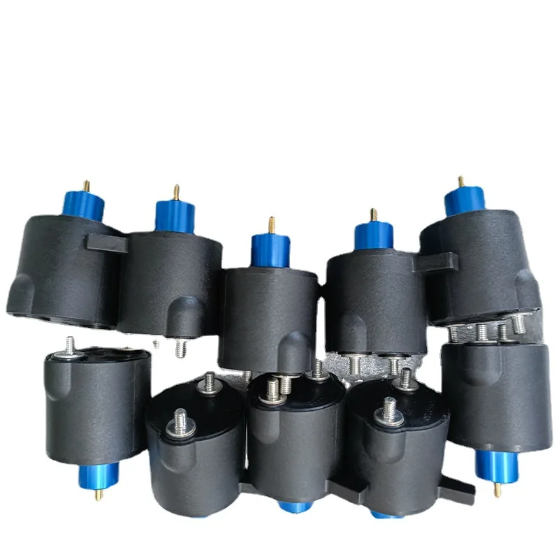 مجموعة مولدات الديزل الملحقات SSH-230 مولد زلة حلقة موصلة حلقة مجمع 220 فولت 380 فولت #4