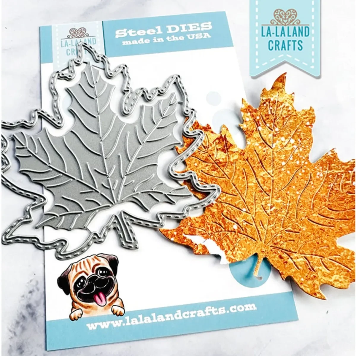 

Autumn Maple Leaf Tree Metal Cutting Dies Decorating Scrapbook Paper Greeting Card Album Mould Embossing Craft 2023 New Arrivals