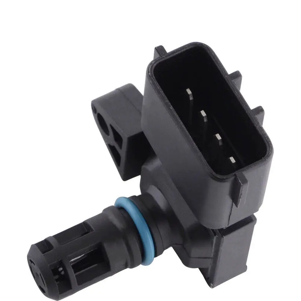 

2045431 P38040 5WK96841 Intake Manifold Pressure Sensor Map 5WY2833A 80018383