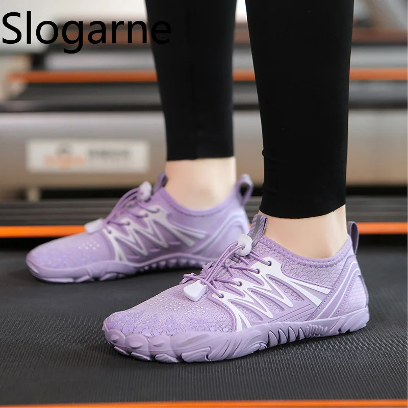 

Multi Functional Sports Shoes for Couples Men Hiking Wading Shoes Women Beach Yoga Fitness Climbing Move Sports Shoes Sneakers