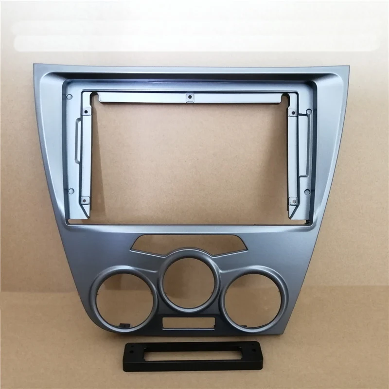 Car Multimedia Frame Car Audio Radio Frame Dashboard Fitting Panel 9