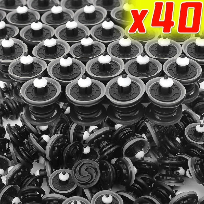Klips do panelu drzwi wewnętrznych samochodu 7L 6868243   Zapięcie do Caddy Touran Tiguan Golf 4 5 6 7 Passat CC Polo Beetle Jetta T5