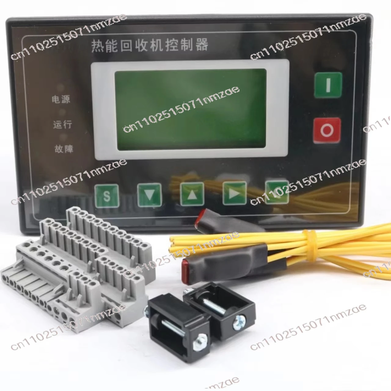 860 Screw Compressor Controller Air Compressor Spare Parts