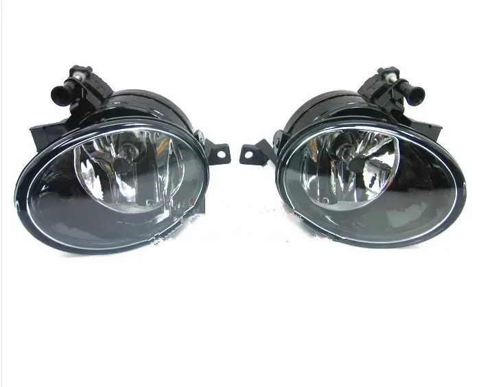 SET Front  fog  Light bumper lamp + FOG LIGHTS BOX + headlight switch +CABLE FOR VW  Volkswagen Touran 2011--2013