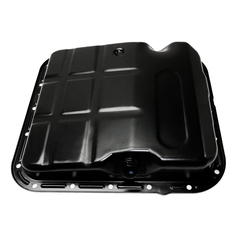 31390AA081 Metal Transmission Oil Pan For Subaru Legacy Impreza Outback Forester Baja 1999 -2013 Automatic Transaxle Oil Pan