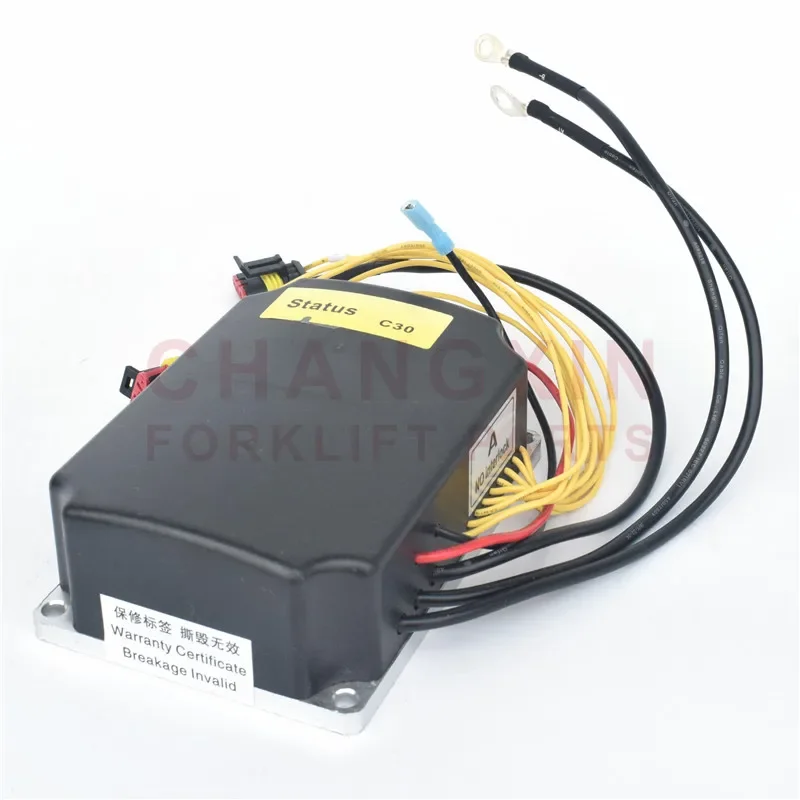 China Supply C30 Driving Controller 1700406001 For Liftstar Heli Forklift Pallet Truck