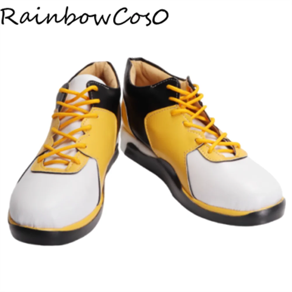 Kitami Yusei Virtual YouTuber VTuber Buty do Cosplayu Gra Anime Impreza Halloween RainbowCos0 W5374