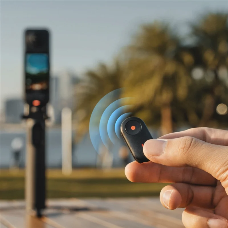 

A93E-для Insta360 X4 Мини-удаленные спортивные камеры Удаленные спортивные камеры Пульт дистанционного управления Forinsta 360 X4 Спортивные камеры Аксессуары