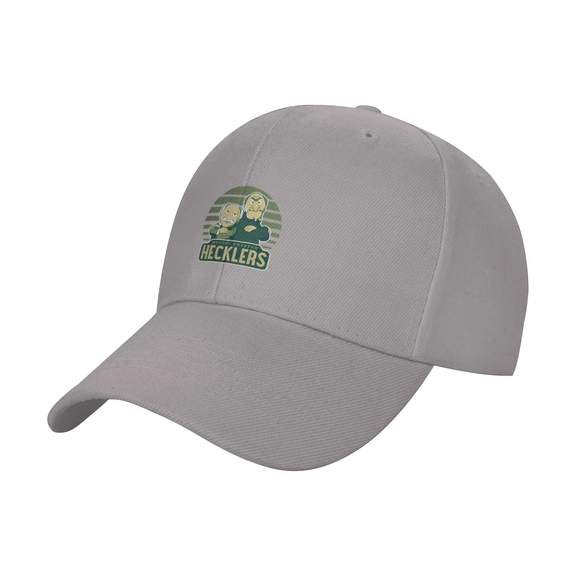 Hot Sale Meme Theater Cartoon Puppet Comedy Movies Vintage Baseball Cap  Summer Baseball Cap  Casual Dating Baseball Cap