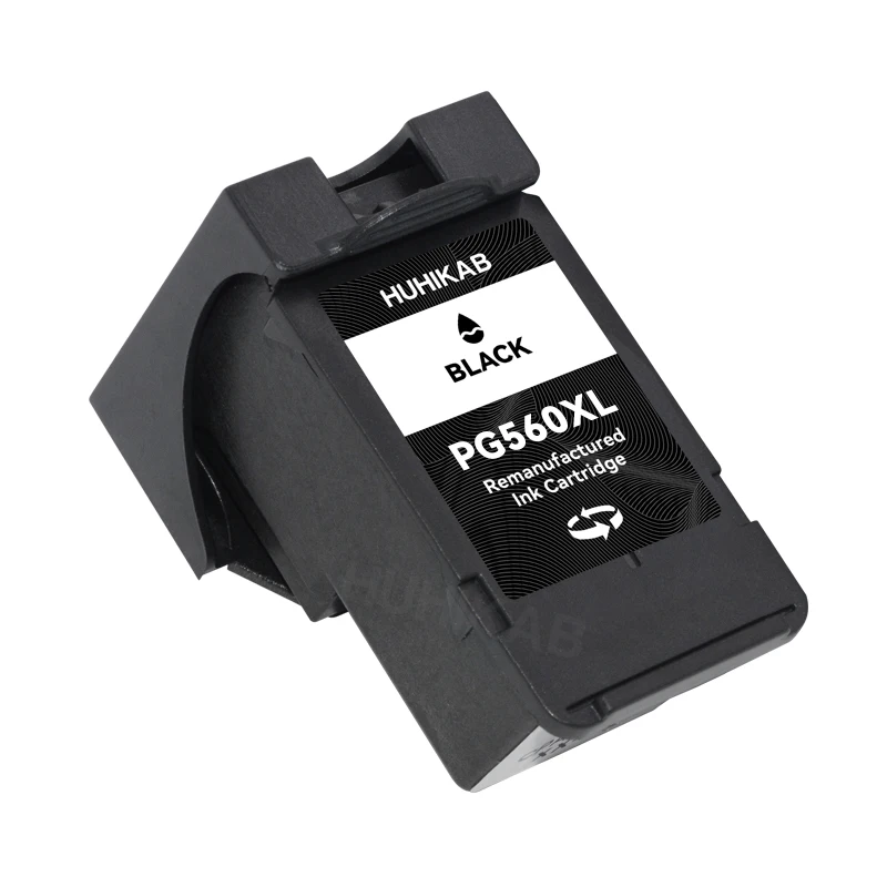 HUHIKAB 560XL 561XL PG560 CL561 PG-560 CL-561 XL Ink Cartridge For Canon Pixma TS5350 TS7450 TS5351 TS5352 TS5353 TS7451