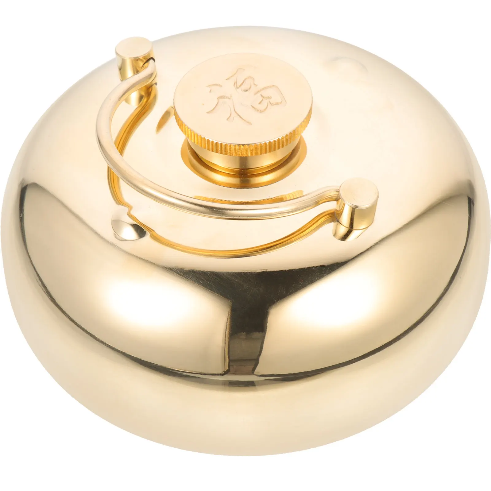 

Бутылка с теплой водой, нескользящая текстура, сохранение тепла, герметичность, портативная, многоразовая грелка для рук для дома, улицы, зимнего использования