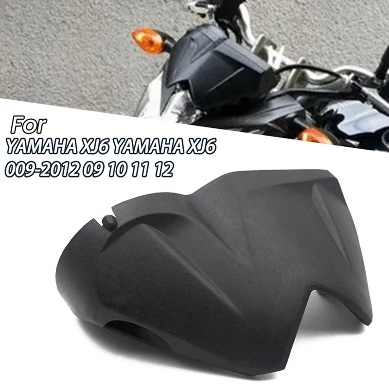 

Motorcycle Instrument Shell Fairing For Yamaha XJ6 2009-2012 Dashboard Protect Cover Accessories
