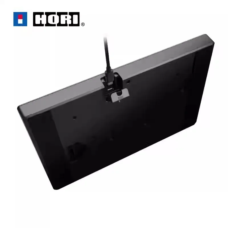 HORI NOLVA HitBox 15 Toetsen Mechanische Controller Voor Vechtspel Aangepaste Volledige Toetsen Arcade Controller Voor PS5 Windows PC