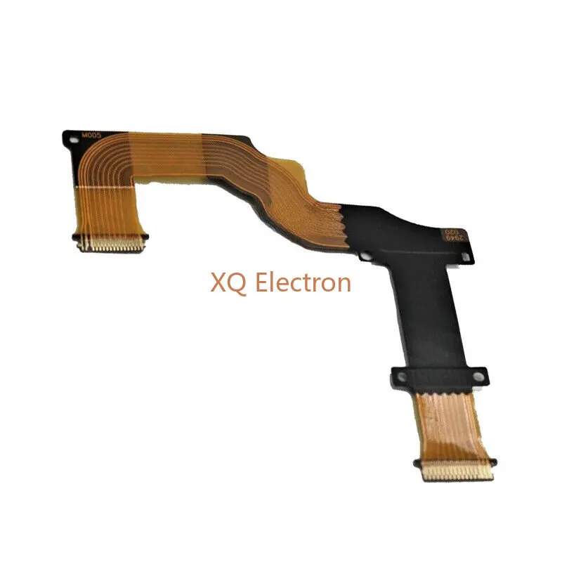 

NEW For Canon Powershot SX740 HS Shaft Rotating LCD Flex Cable Camera Repair