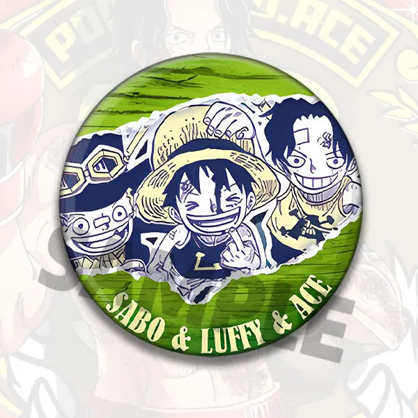 One Piece Anime Merchandise Lu - Anime Merchandise Keychain บทวิจารณ์และราคา
