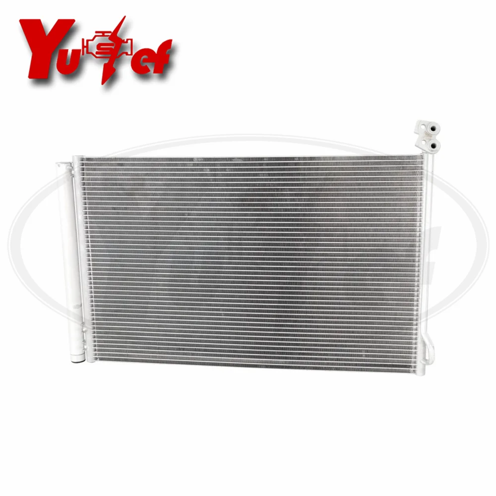 AC Condenser air conditioning For Tesla MODEL X OEM 1048499-00-C 104849900C
