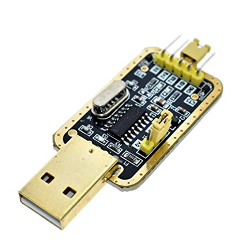 Modulo CH340 invece del modulo PL2303 CH340G RS232 a TTL Up