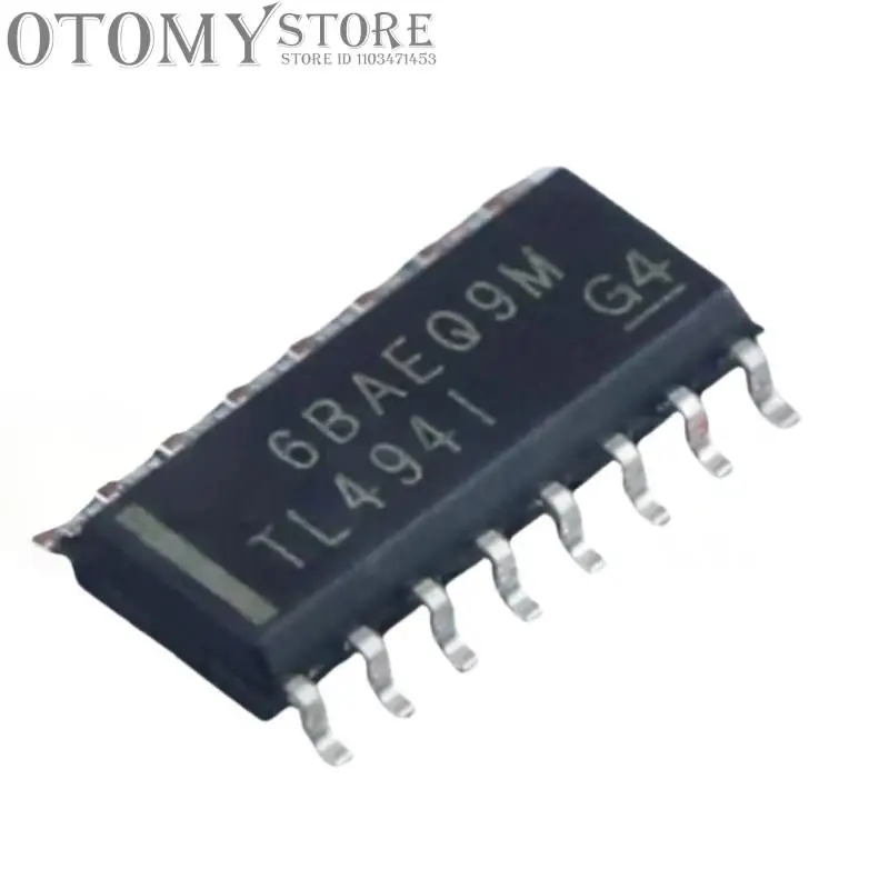 100PCS 100% NEW TL494ID TL494 SOP16