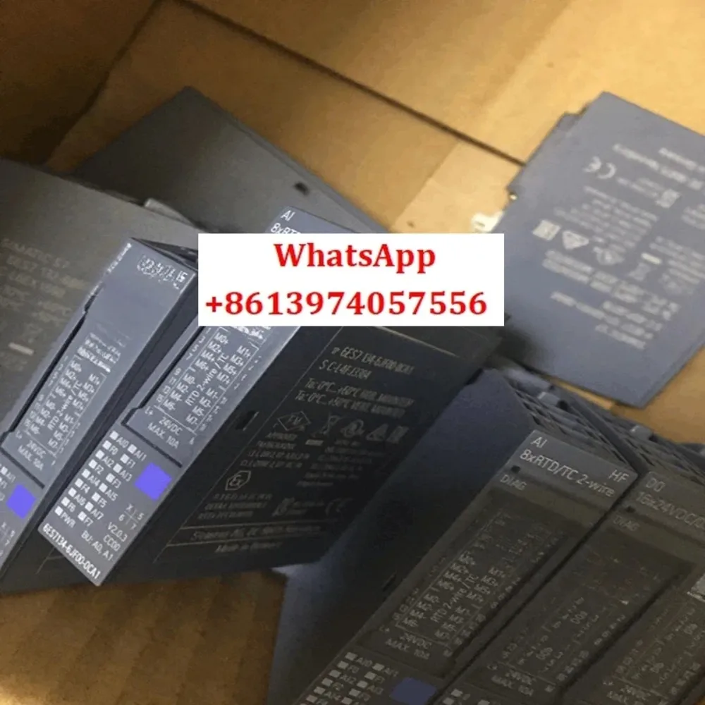 

131-6BF01ET200SP Digital Module 132-6BH01 6BF01-0BA0