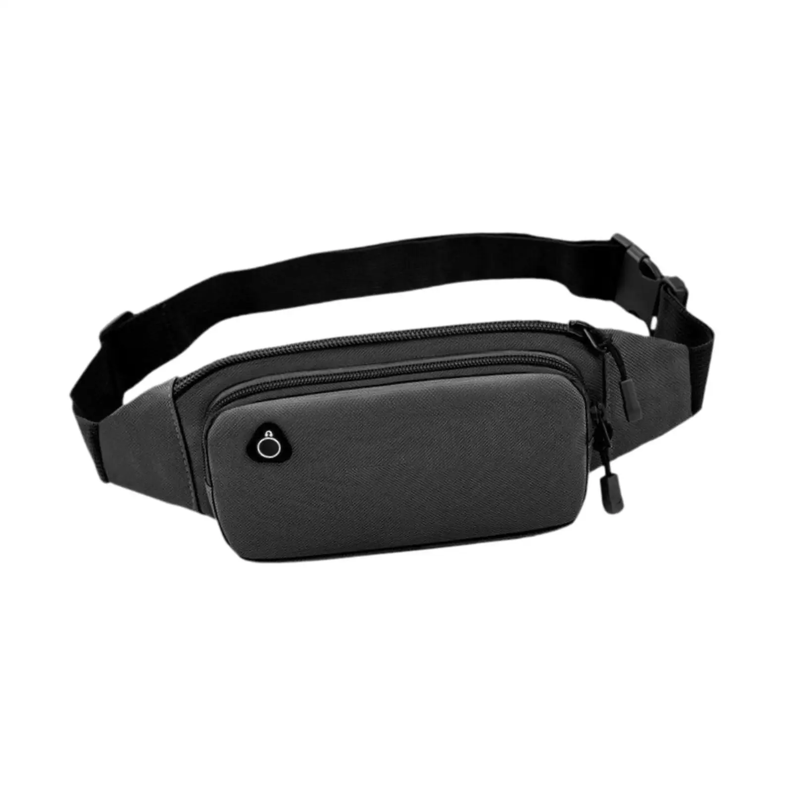 Sports Fanny Pack for Men Women Daypack Water Resistant Phone Holder Travel Pouch for Traveling Fitness Walking Sports Camping