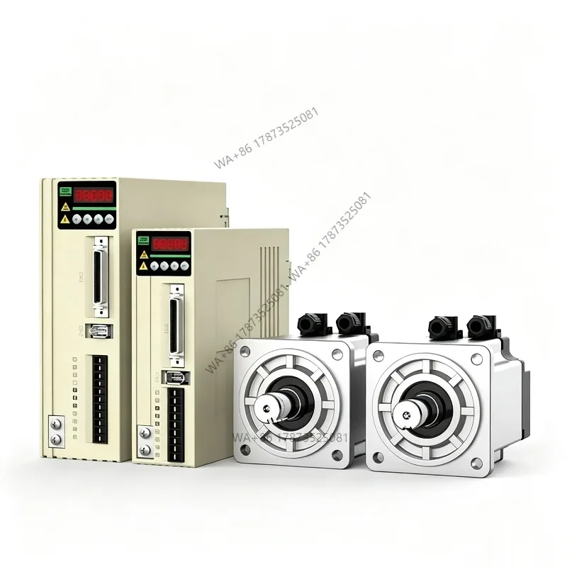 Stainless steel industrial feedback sewing machine Brushless closed-loop optical encoder 4-axis router AC numerical control