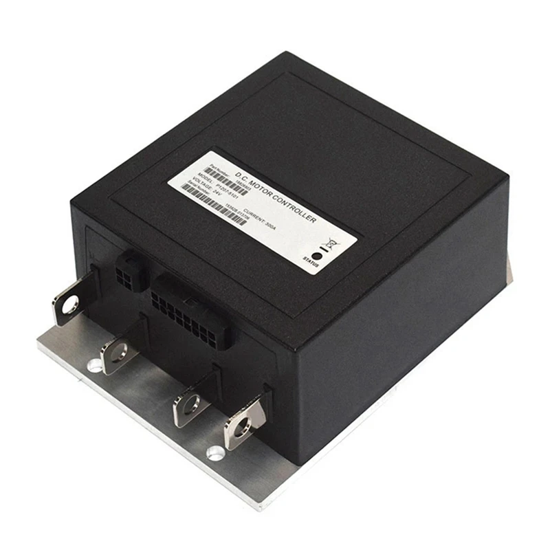 

24V 300A DC Motor Controller 24V 300A For CURTIS 1207 Truck Parts Programmable Motor Speed Controller 1207B-5101