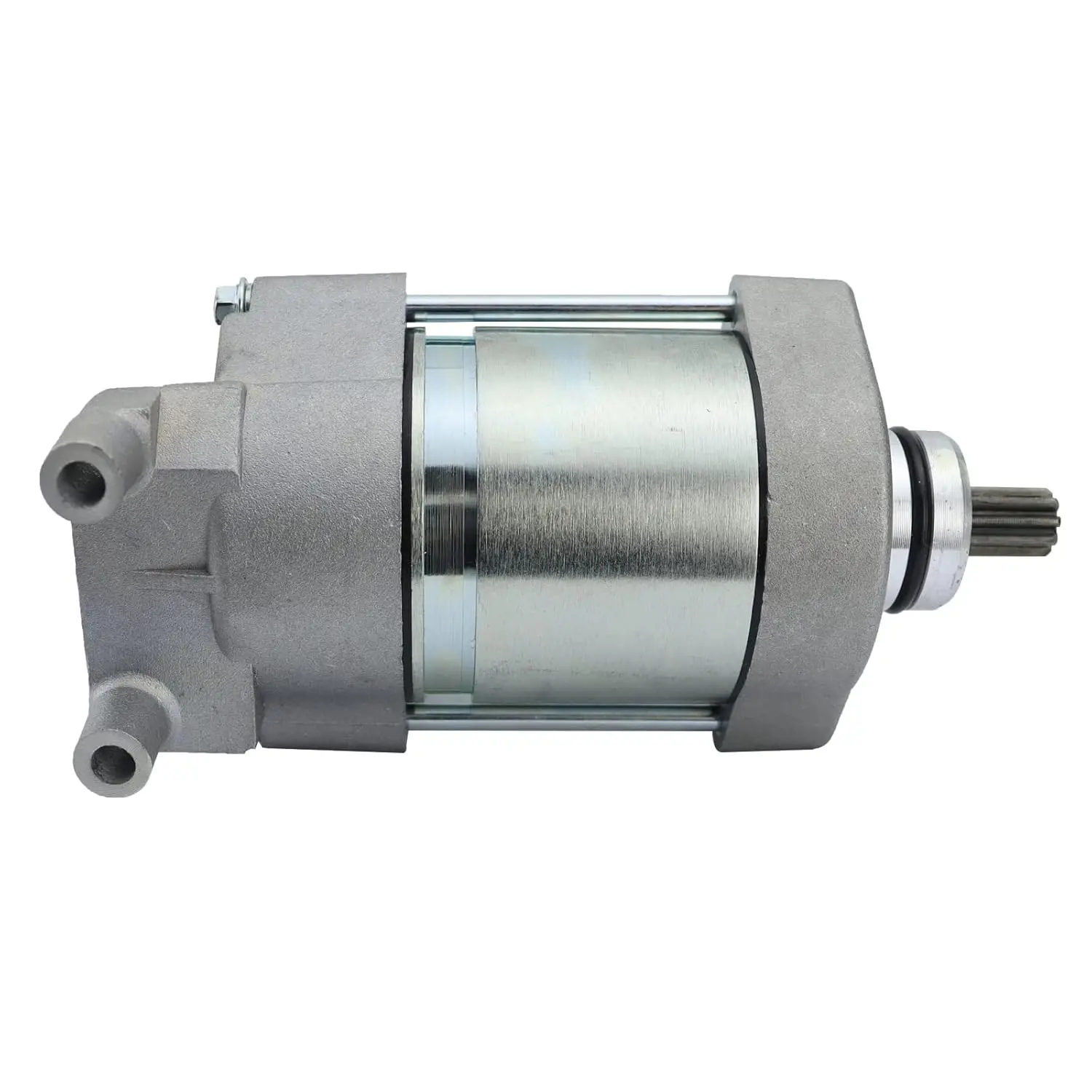 

Starter Motor & Solenoid Relay for Yamaha Motorcycle YZF-R1 YZFR1 2004-2006 5VY-81890-00-00 5VY-81890-01-00 5VY-81890-02-00