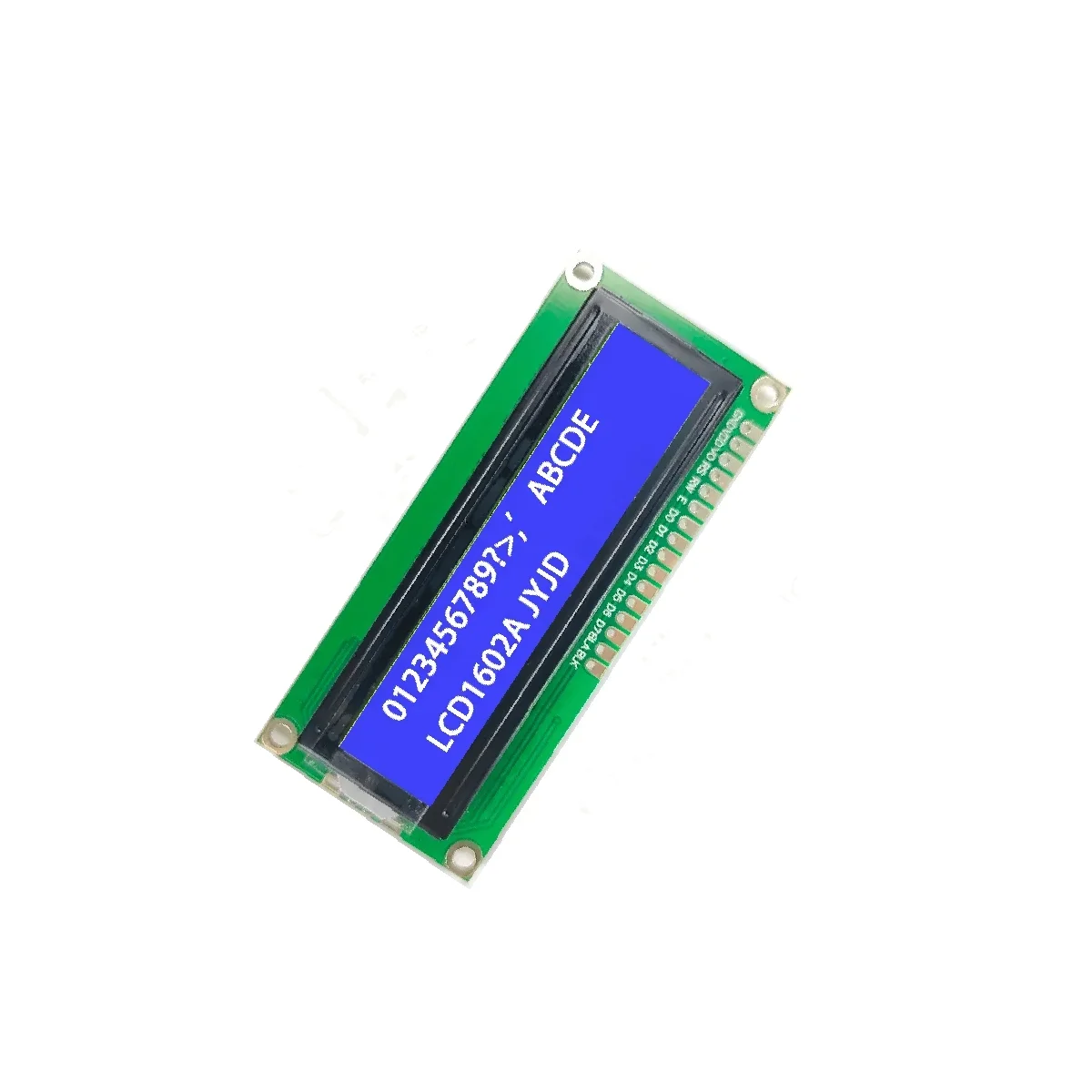 LCD1602+I2C 1602 16x2 1602A Blue/Green screen HD44780 Character LCD /w IIC/I2C Serial Interface Adapter Module For Arduino