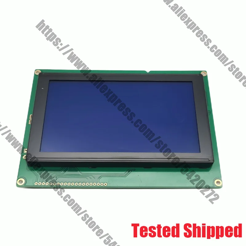 

New Compatible Display PB240128A-PA PG240128WYF-ATA-H PB-PG240128A-PU V001 LCD Screen