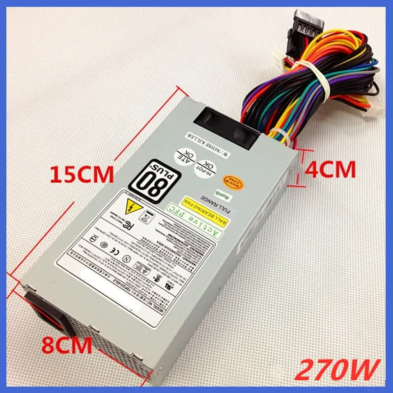 

New Power Supply Adapter For FSP270-60LE FSP180-50PLA FLEX HTPC 1U NAS PSU Adapter