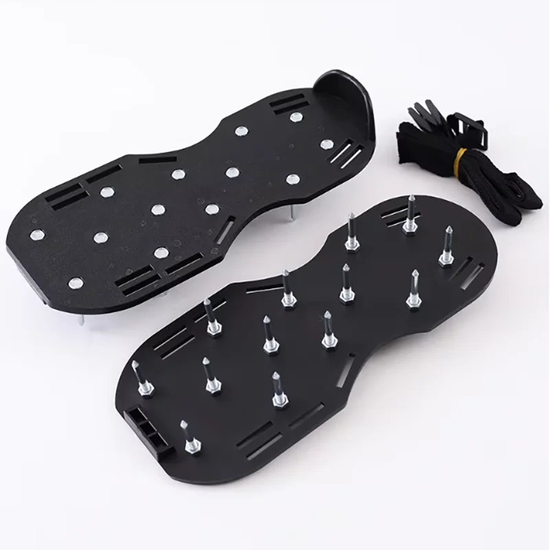 Epoxy Floor Paint Nailer Shoe Construction Tools Adjustable Anti-slip Nail Shoes Garden Tools Gardening Soil Loosening Soil Tool