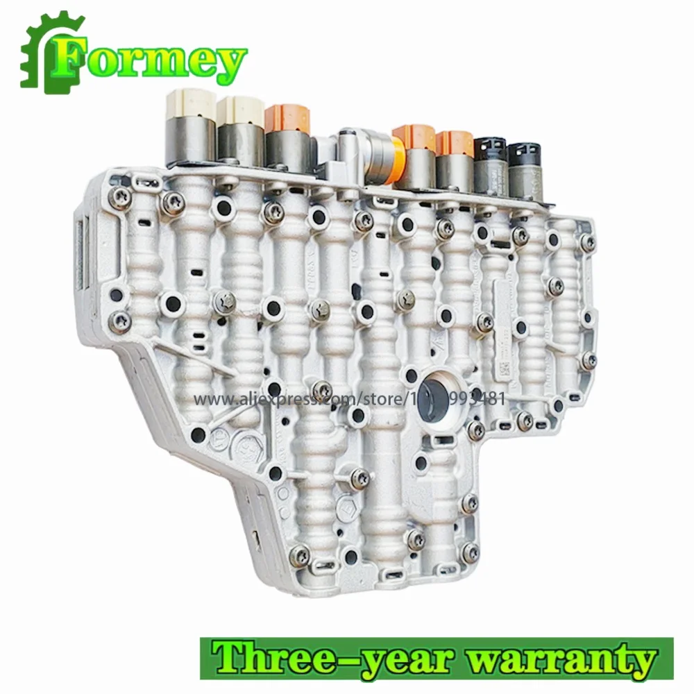 

9G131701535 7DT45FL 7DT45HL (7-Speed) Transmission Solenoid Valve Body (PTC PDK DCT) for Porsche 911 Panamera Macan Cayenne