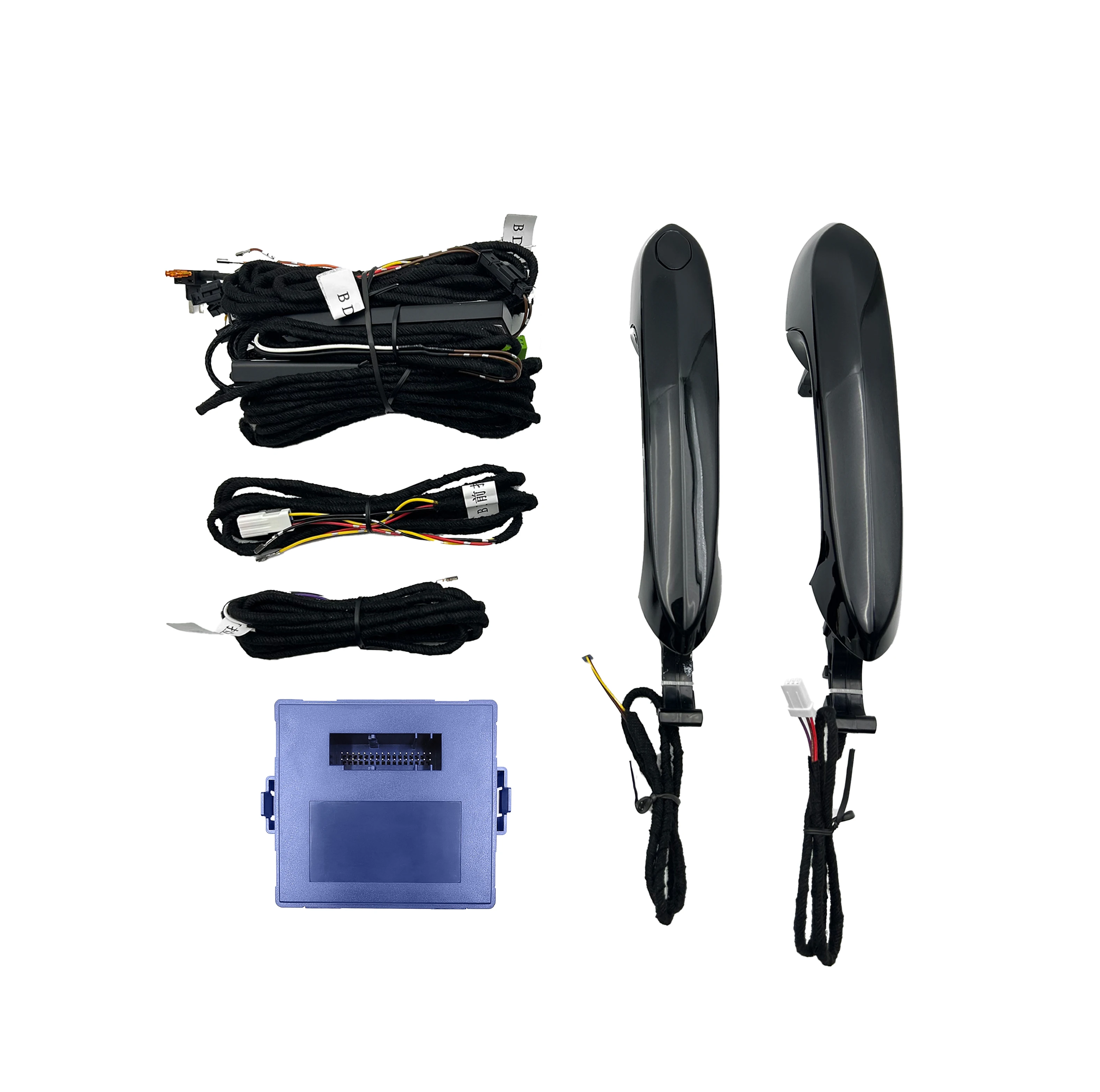 

Chidengde For BMW 2/3/4/5/Z4/6GT/IX3/X3/X4/X5/X6/X7 Car Key Accessories Touchless Entry Keyless Access Keyless Entry Systems