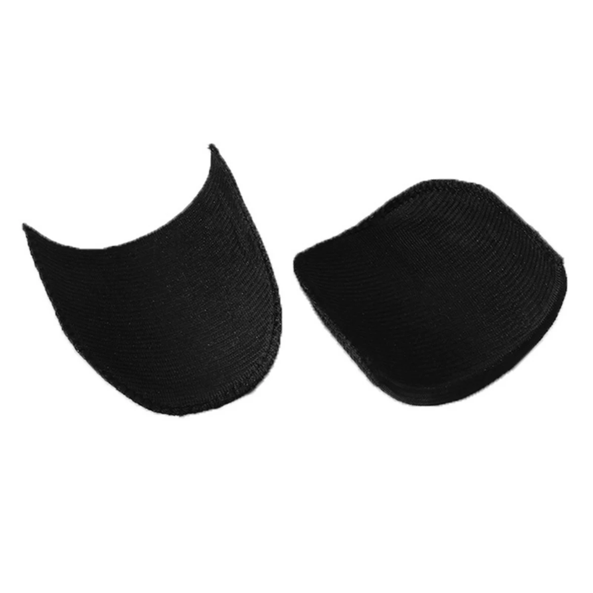

20 Pair Belt Shoulder Pads Men's White Shirt Clothes Sewing Blazer for Womens Clothing