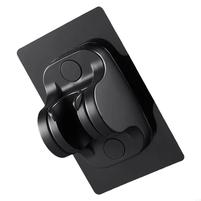 Practical Multipurpose Suction Shower Holders Accessory for Convenient Direction and Height Adjustment in Any Bathroom