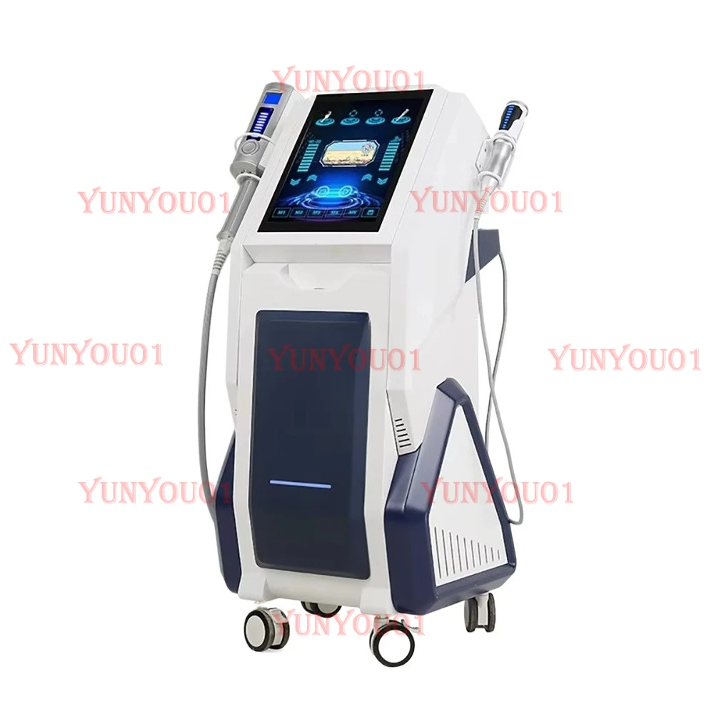 New Arrival Roller Body Massage Physiotherapy Technology Eliminates Pain Anti-cellulite Skin Rejuvenation Slimming Machine
