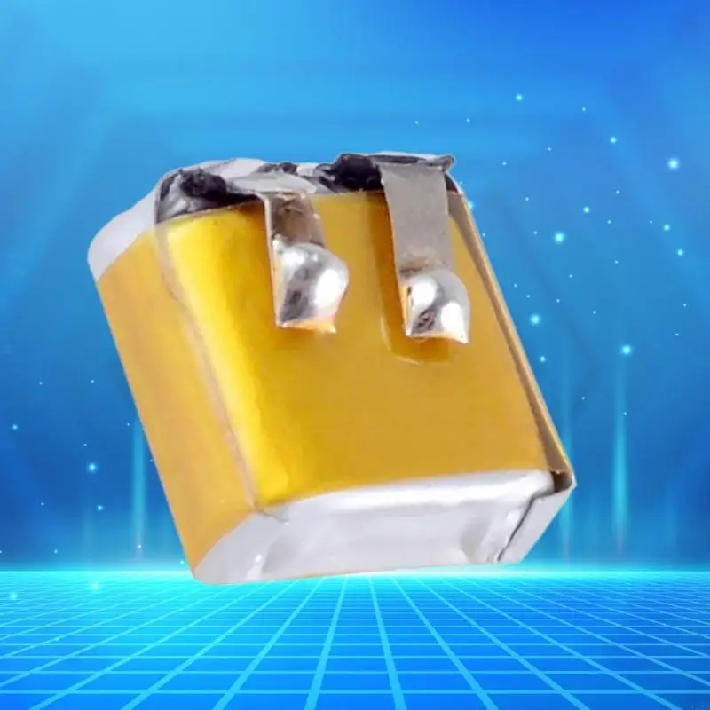 918C 5 шт./компл. 501012 литиевая аккумуляторная батарея 40 мАч 3,7 В для Bluetooth-совместимых наушников с длительным сроком