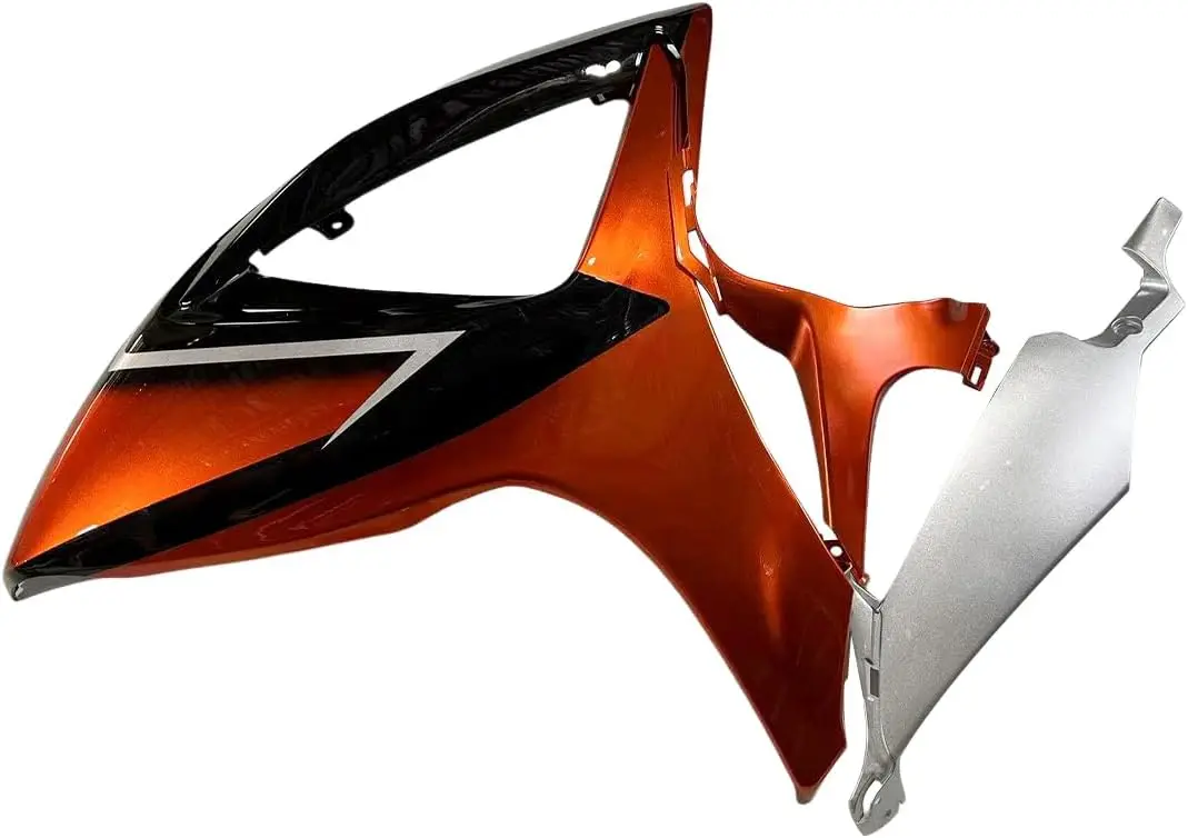 الحلوى الأحمر الفضة حقن Fairings ABS البلاستيك صالح لسوزوكي GSXR 600 750 06 07 GSXR600 GSXR750 2006 2007 K6 هدية الدراجات النارية